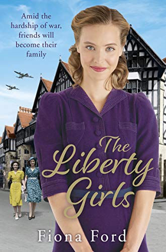 Stock image for The Liberty Girls for sale by WorldofBooks