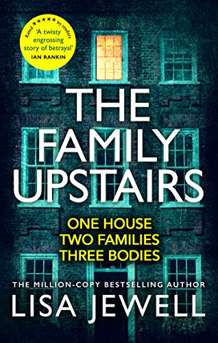 Stock image for The Family Upstairs: The Number One bestseller from the author of Then She Was Gone for sale by medimops