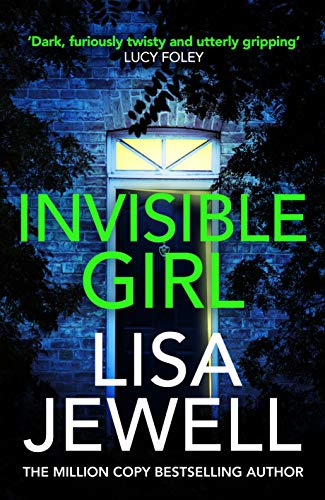 Beispielbild fr Invisible Girl zum Verkauf von Blackwell's