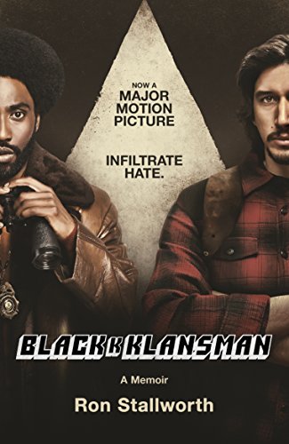 Stock image for Black Klansman: NOW A MAJOR MOTION PICTURE for sale by WorldofBooks