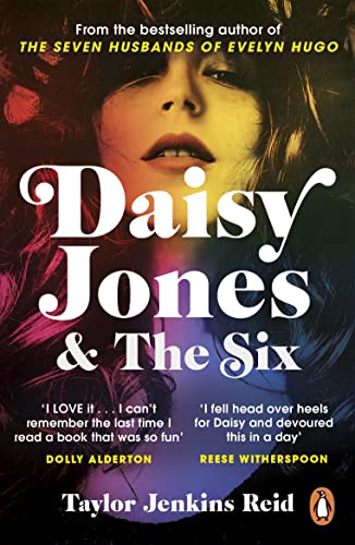 9781787462144: Daisy Jones and The Six: From the author of the hit TV series (California dream (crossover) serie, 2)