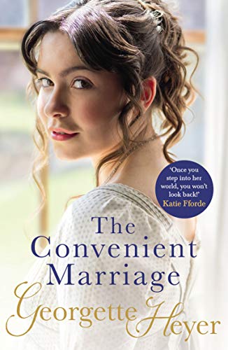 Beispielbild fr The Convenient Marriage: Gossip, scandal and an unforgettable Regency romance zum Verkauf von WorldofBooks