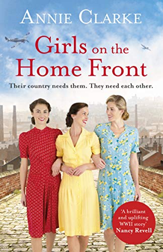 Beispielbild fr Girls on the Home Front: An inspiring wartime story of friendship and courage (Factory Girls) zum Verkauf von HPB Inc.