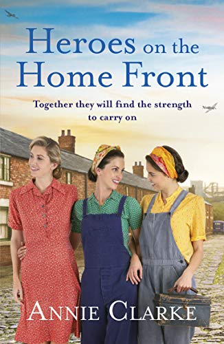 Beispielbild fr Heroes on the Home Front: A wonderfully uplifting wartime story (Factory Girls) zum Verkauf von SecondSale