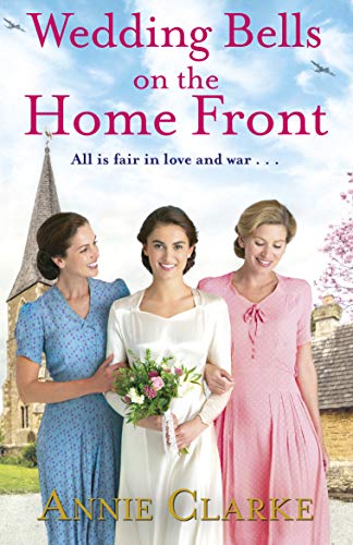 Stock image for Wedding Bells on the Home Front for sale by Blackwell's