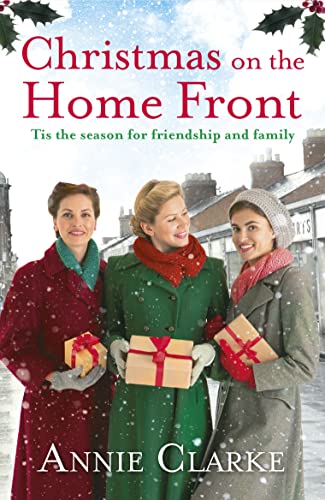 Beispielbild fr Christmas on the Home Front: Factory Girls 4 zum Verkauf von HPB Inc.
