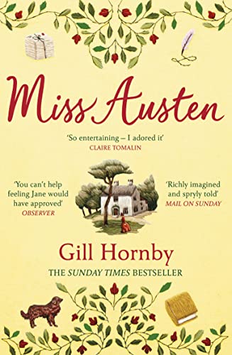 Beispielbild fr Miss Austen zum Verkauf von BooksRun