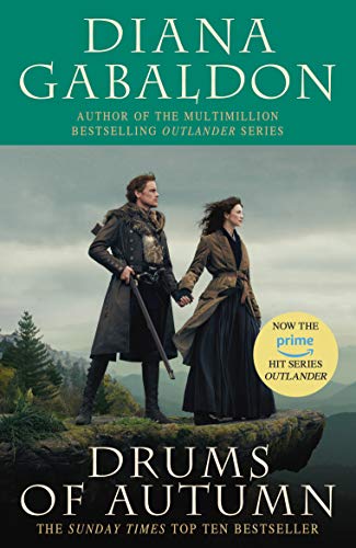 Stock image for Drums Of Autumn: (Outlander 4) for sale by ThriftBooks-Atlanta