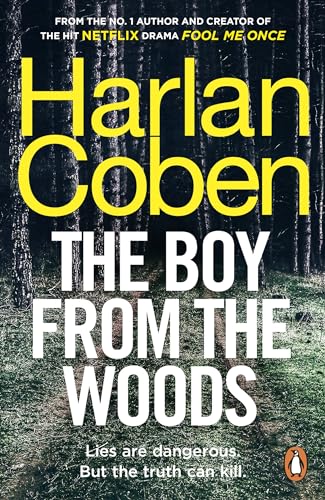 Stock image for The Boy from the Woods: From the #1 bestselling creator of the hit Netflix series Fool Me Once for sale by WorldofBooks