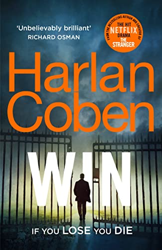 9781787463004: Win: From the #1 bestselling creator of the hit Netflix series Fool Me Once