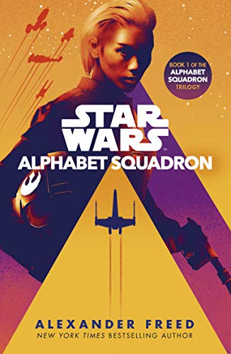 Stock image for Alphabet Squadron for sale by Blackwell's