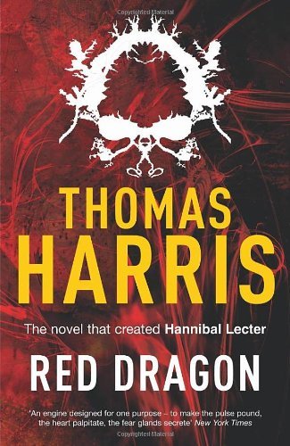 Imagen de archivo de Red Dragon (Hannibal Lecter Book 1) a la venta por ThriftBooks-Atlanta