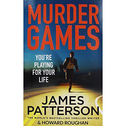 9781787463493: James Patterson Murder Games