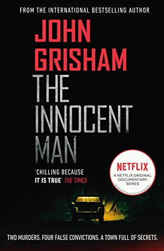 Beispielbild fr The Innocent Man: A gripping crime thriller from the Sunday Times bestselling author of mystery and suspense zum Verkauf von WorldofBooks