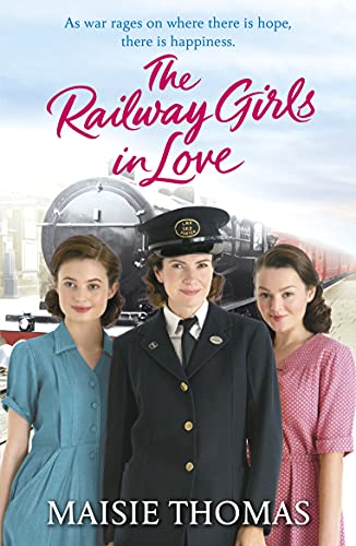 Stock image for The Railway Girls in Love for sale by Blackwell's