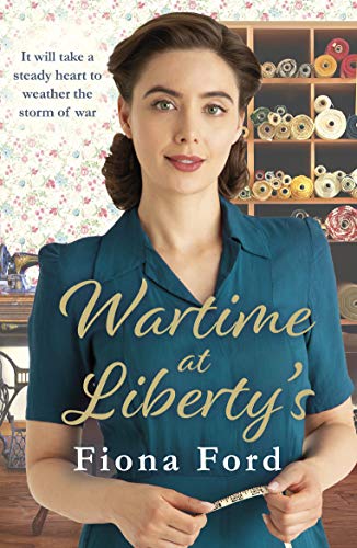 Stock image for Wartime at Liberty's (Liberty Girls 3) for sale by AwesomeBooks