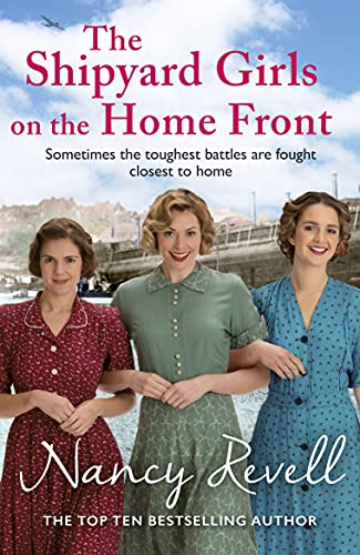 Stock image for The Shipyard Girls on the Home Front for sale by Blackwell's