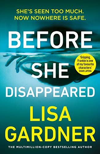 Stock image for Before She Disappeared for sale by Blackwell's