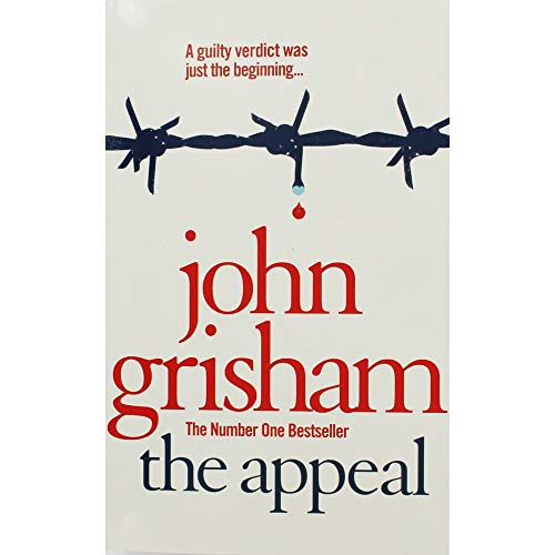 Stock image for Grisham, John The Appeal for sale by GF Books, Inc.