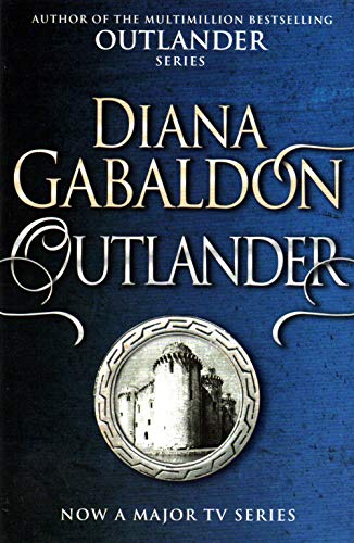 Stock image for Outlander - A Novel for sale by SecondSale