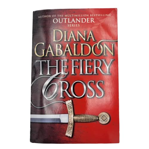 Imagen de archivo de Fiery Cross - An Outlander Novel a la venta por SecondSale