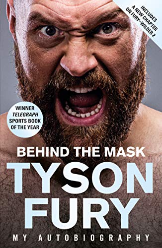 9781787465060: Behind the Mask: My Autobiography – Winner of the Telegraph Sports Book of the Year