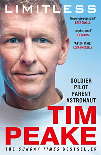 Stock image for Limitless: Soldier Pilot Parent Astronaut for sale by Book Deals