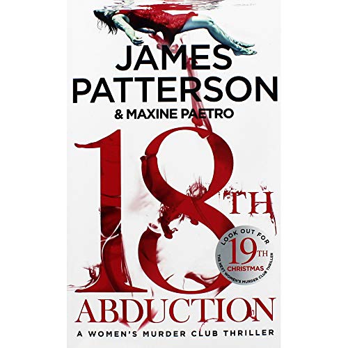 Stock image for James Patterson 18th Abduction [Unknown Binding] for sale by Re-Read Ltd