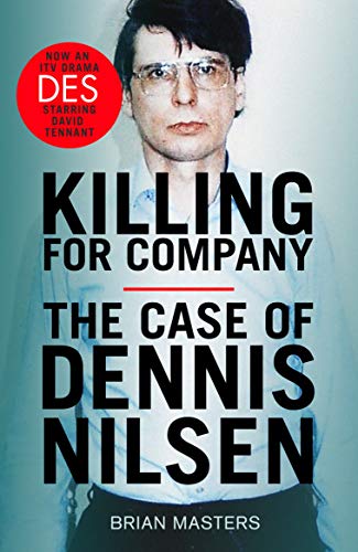 Beispielbild fr Killing For Company: The No. 1 bestseller behind the ITV drama 'Des' zum Verkauf von SecondSale