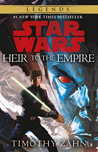 Stock image for Heir to the Empire: Book 1 (Star Wars Thrawn trilogy) for sale by WorldofBooks