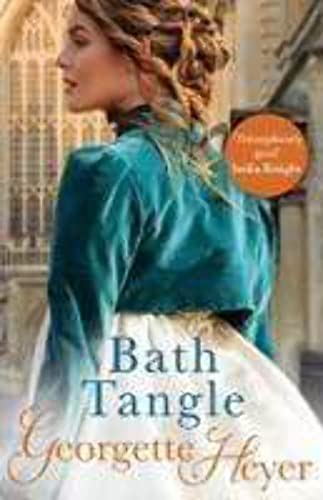 Beispielbild fr Bath Tangle zum Verkauf von WorldofBooks