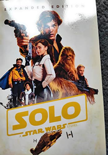 Stock image for Solo a starwars story for sale by WorldofBooks