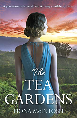 Stock image for The Tea Gardens for sale by WorldofBooks