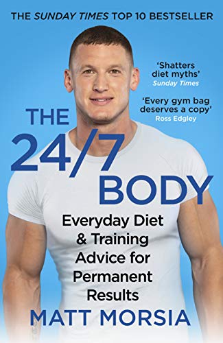 Stock image for The 24/7 Body for sale by Blackwell's
