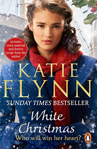 Stock image for White Christmas: The new heartwarming historical fiction romance book to curl up with at Christmas from the Sunday Times bestselling author for sale by WorldofBooks