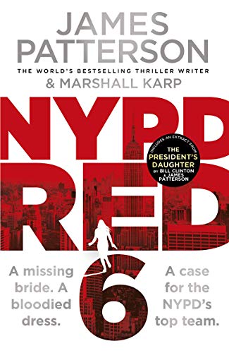 Stock image for NYPD Red 6: A missing bride. A bloodied dress. NYPD Reds deadliest case yet for sale by HPB-Movies