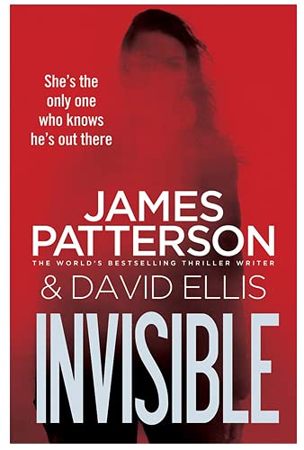 Beispielbild fr Invisible: James Patterson (Invisible Series) zum Verkauf von AwesomeBooks