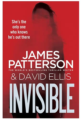 Stock image for Invisible: James Patterson (Invisible Series) for sale by WorldofBooks