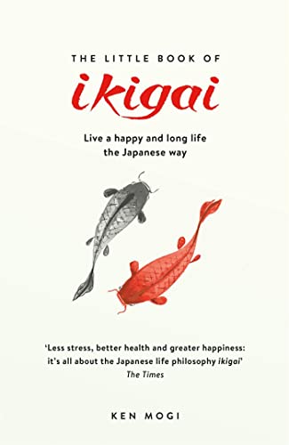 Stock image for Little Book Of Ikigai for sale by HPB Inc.