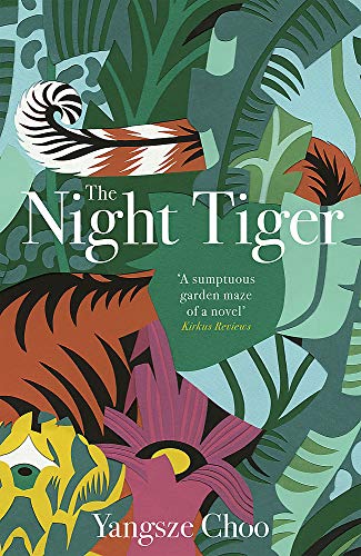 9781787470460: The Night Tiger