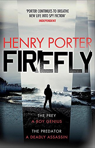 9781787470491: Firefly: Heartstopping chase thriller & winner of the Wilbur Smith Award (Paul Samson Spy Thriller)