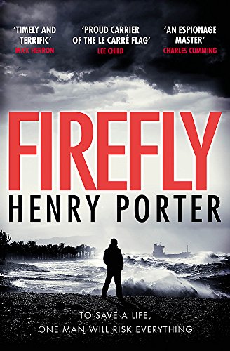 Beispielbild fr Firefly: Heartstopping chase thriller & winner of the Wilbur Smith Award (Paul Samson Spy Thriller) zum Verkauf von WorldofBooks