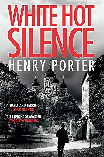 Beispielbild fr White Hot Silence: Gripping spy thriller from an espionage master (Paul Samson Spy Thriller) zum Verkauf von WorldofBooks