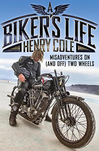 Stock image for A Biker's Life for sale by Blackwell's