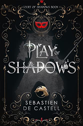 9781787471474: Play of Shadows (Court of Shadows, 1)