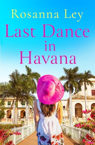 Imagen de archivo de Last Dance in Havana a la venta por Books From California