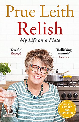 Stock image for Relish: My Life on a Plate for sale by PlumCircle