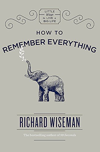 Beispielbild fr How to Remember Everything zum Verkauf von WorldofBooks