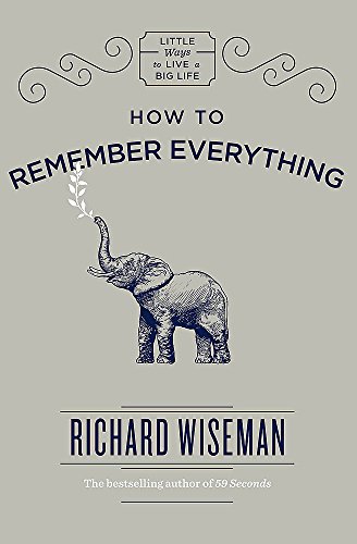 Stock image for How to Remember Everything for sale by WorldofBooks