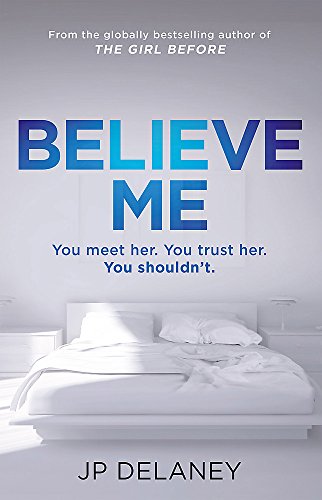 Stock image for Believe Me for sale by WorldofBooks